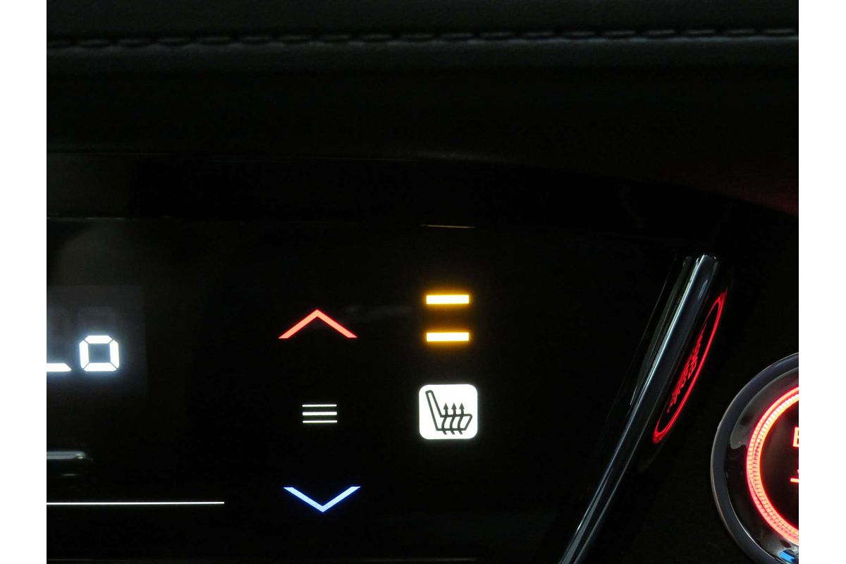 2020 Honda HR-V RS