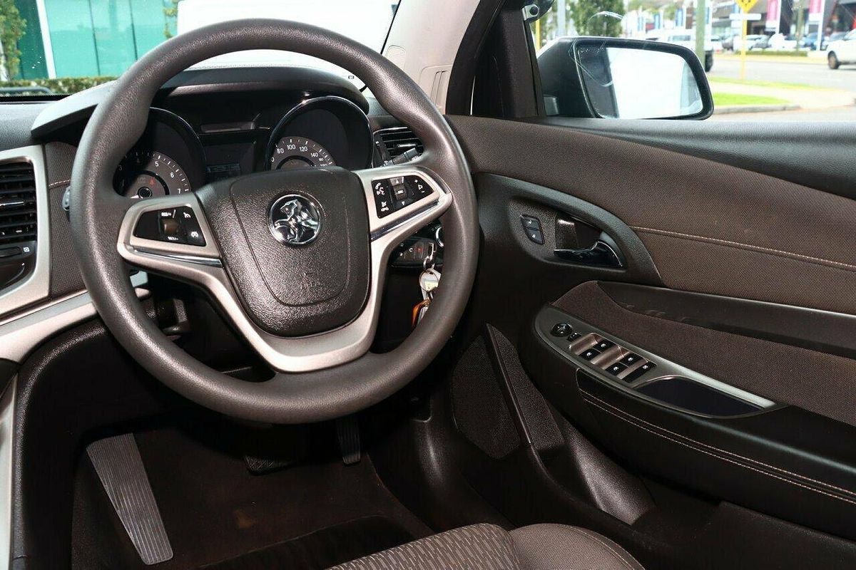2017 Holden Commodore Evoke VF Series II