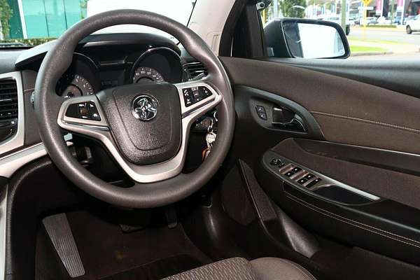 2017 Holden Commodore Evoke VF Series II