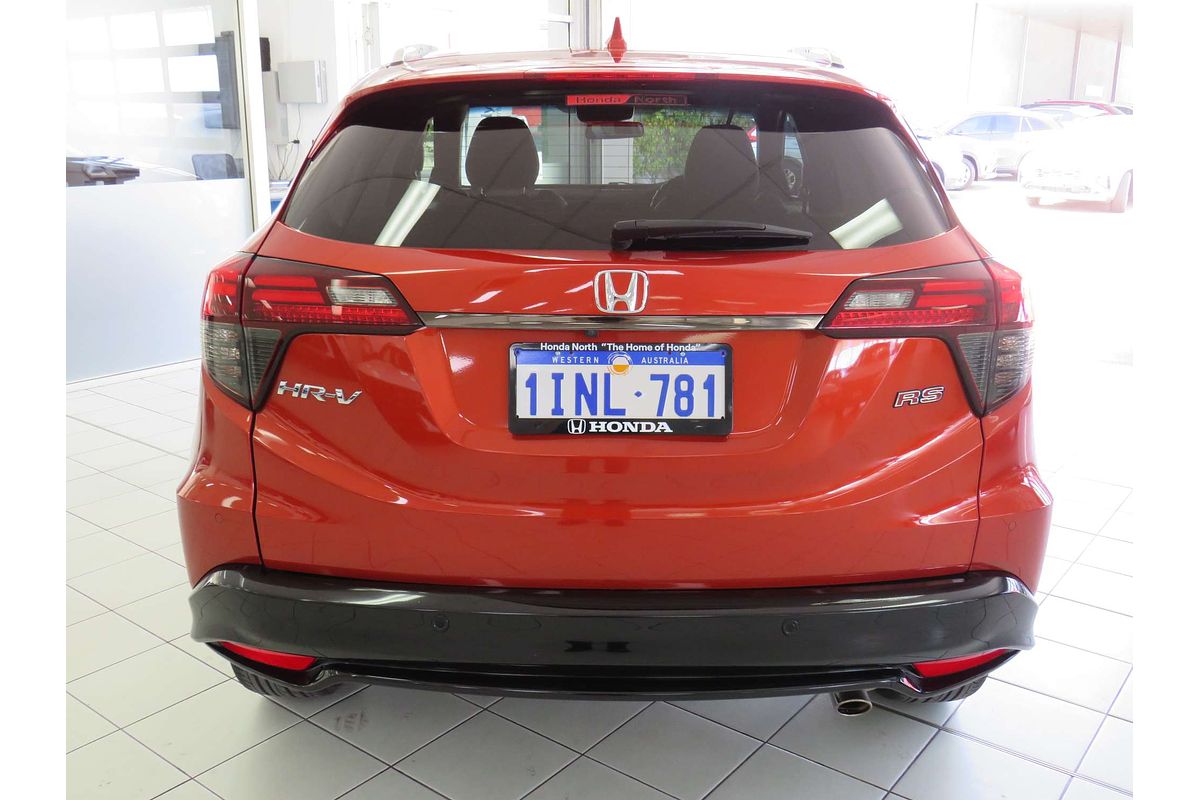 2020 Honda HR-V RS