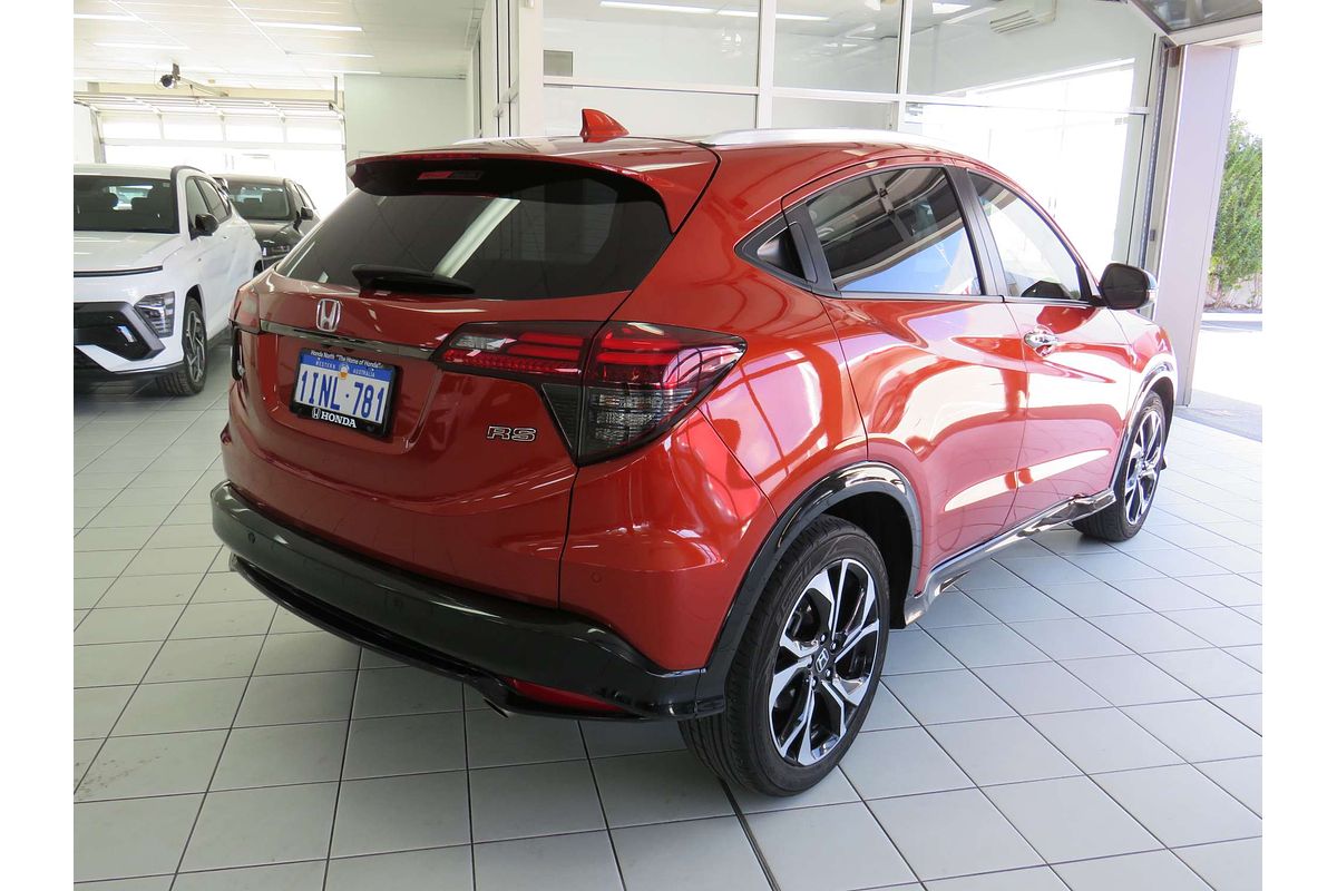 2020 Honda HR-V RS