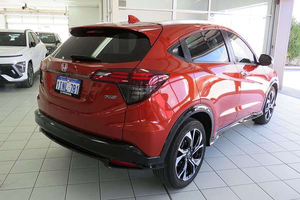 2020 Honda HR-V RS