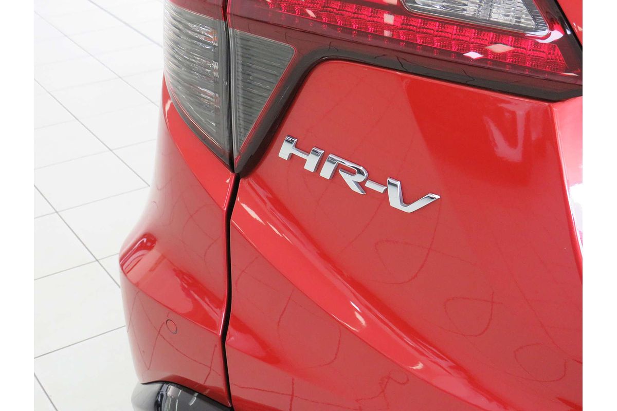 2020 Honda HR-V RS