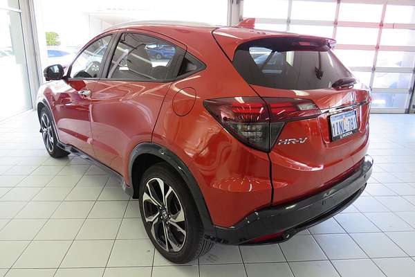 2020 Honda HR-V RS
