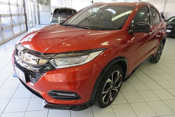 2020 Honda HR-V RS