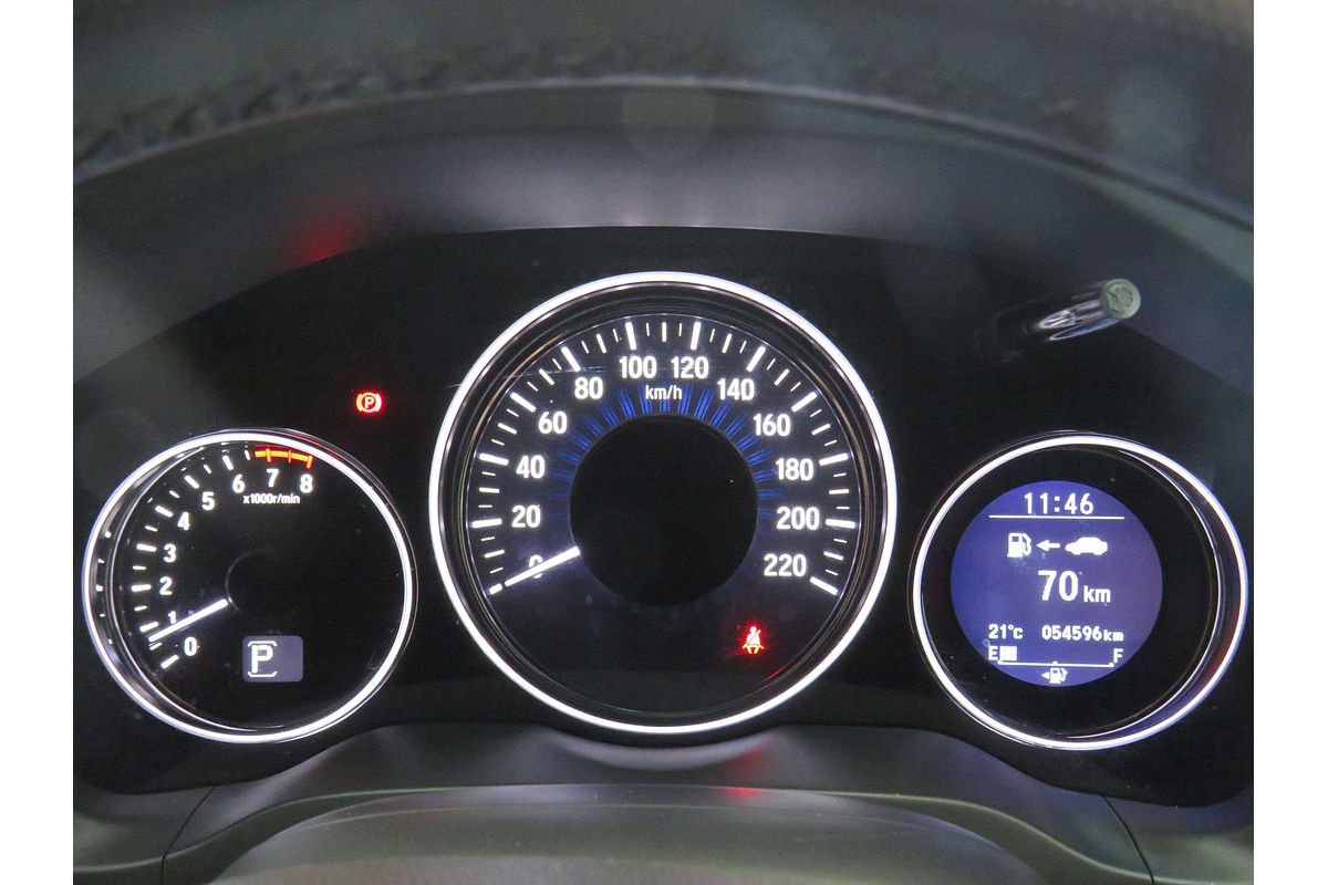 2020 Honda HR-V RS