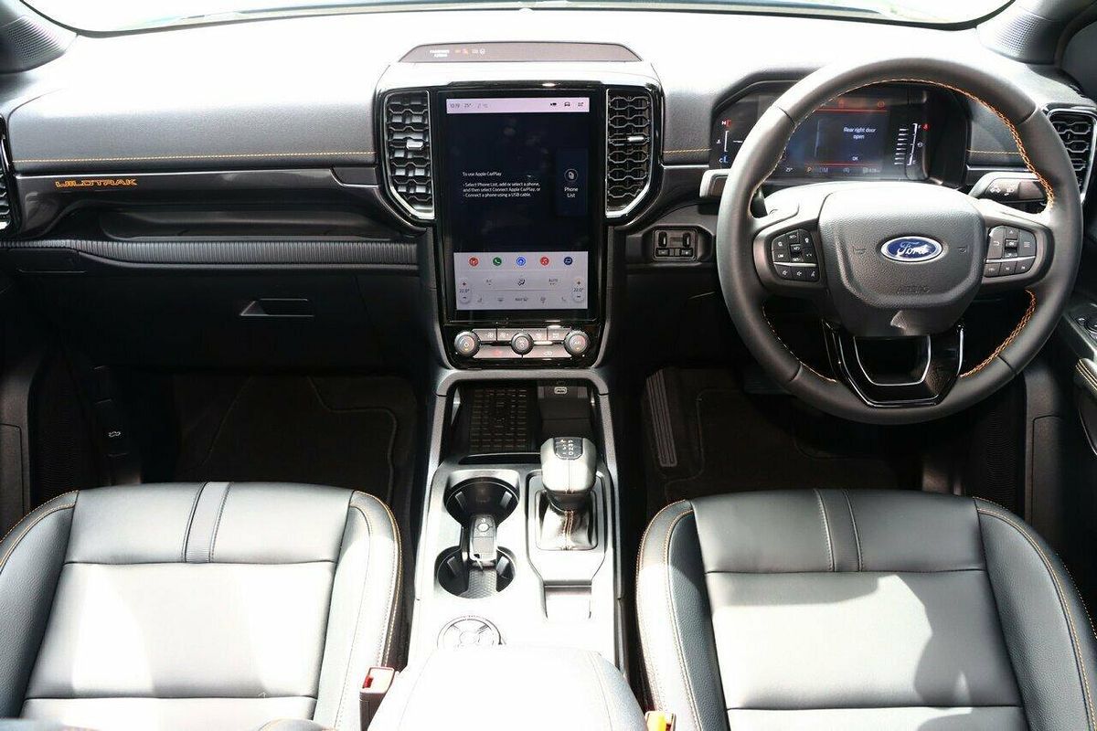 2024 Ford Ranger Wildtrak 4X4