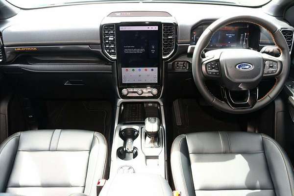 2024 Ford Ranger Wildtrak 4X4