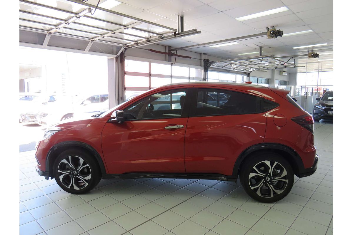 2020 Honda HR-V RS