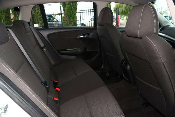 2017 Holden Commodore Evoke VF Series II