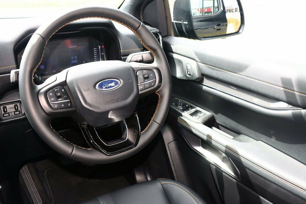 2024 Ford Ranger Wildtrak 4X4