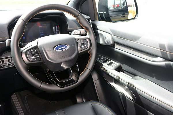 2024 Ford Ranger Wildtrak 4X4