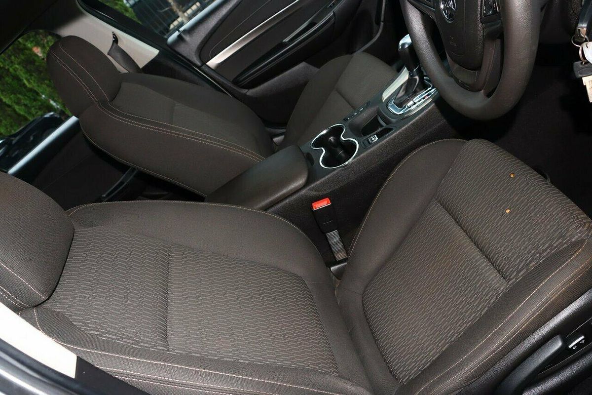 2017 Holden Commodore Evoke VF Series II