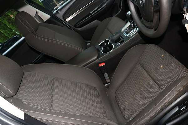 2017 Holden Commodore Evoke VF Series II