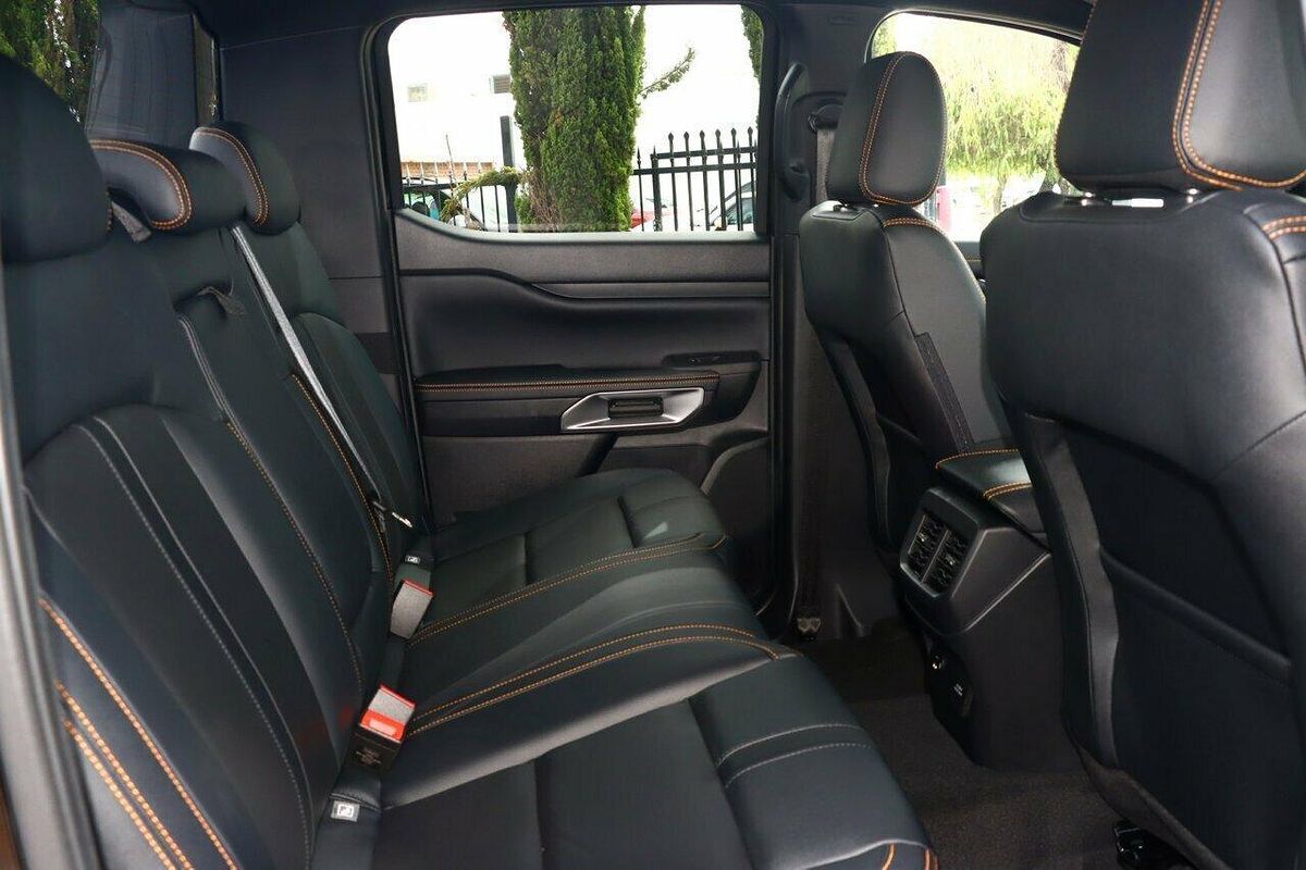 2024 Ford Ranger Wildtrak 4X4