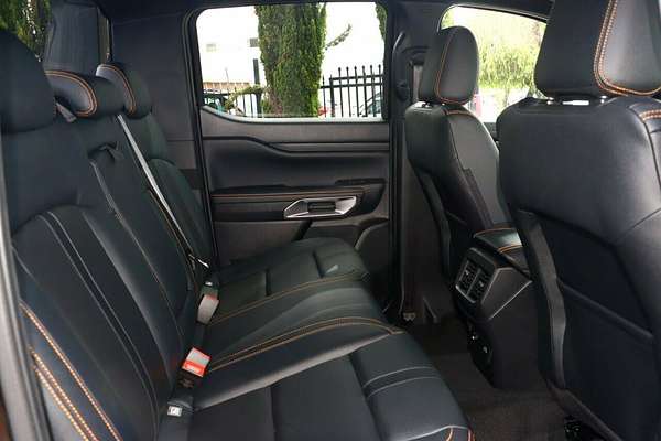 2024 Ford Ranger Wildtrak 4X4