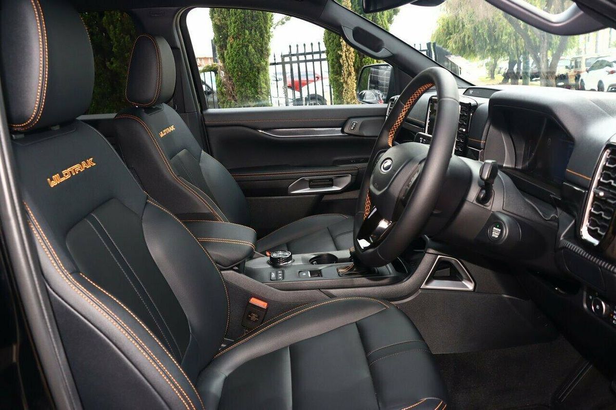 2024 Ford Ranger Wildtrak 4X4