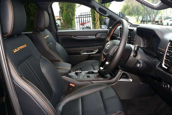 2024 Ford Ranger Wildtrak 4X4
