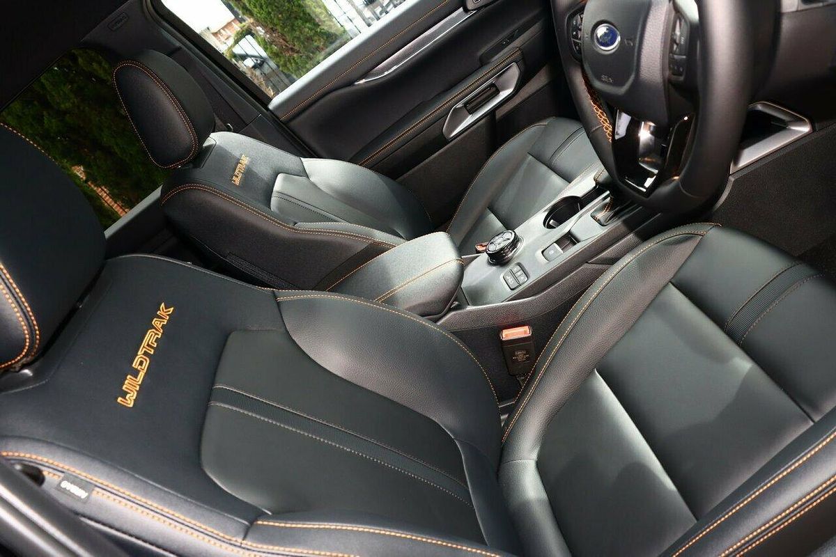 2024 Ford Ranger Wildtrak 4X4