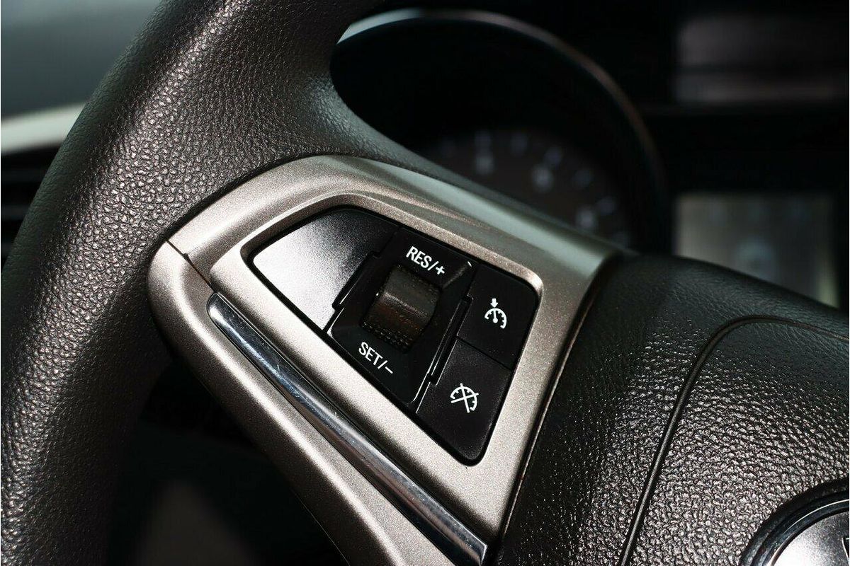 2017 Holden Commodore Evoke VF Series II