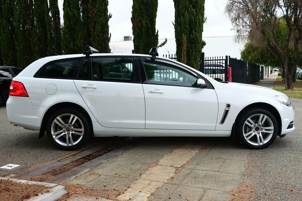 2017 Holden Commodore Evoke VF Series II