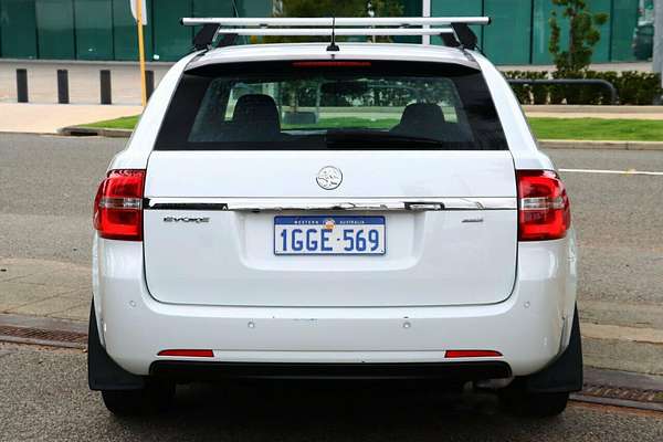 2017 Holden Commodore Evoke VF Series II