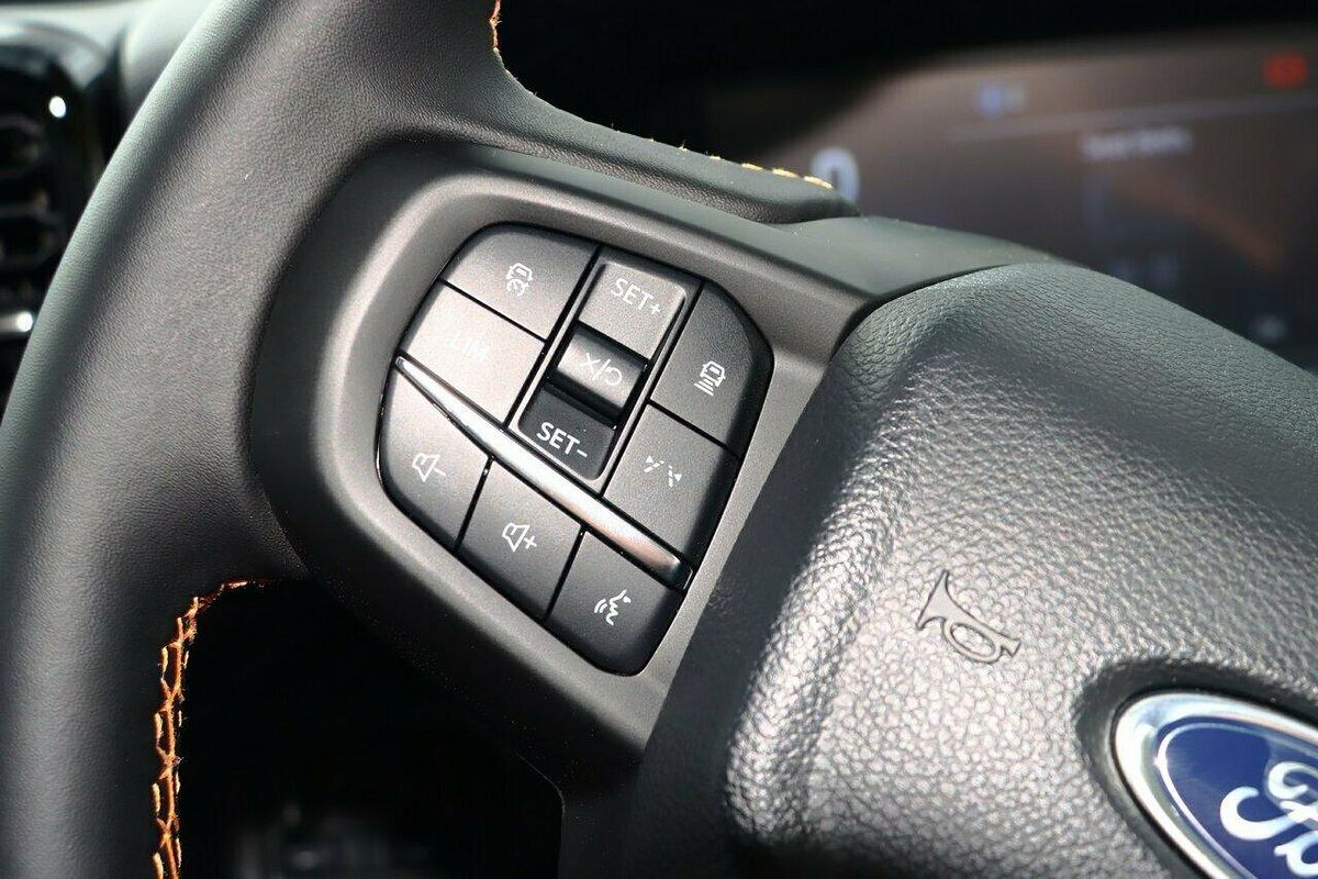 2024 Ford Ranger Wildtrak 4X4