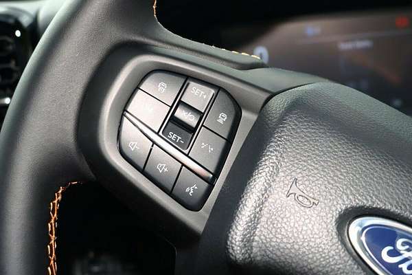 2024 Ford Ranger Wildtrak 4X4