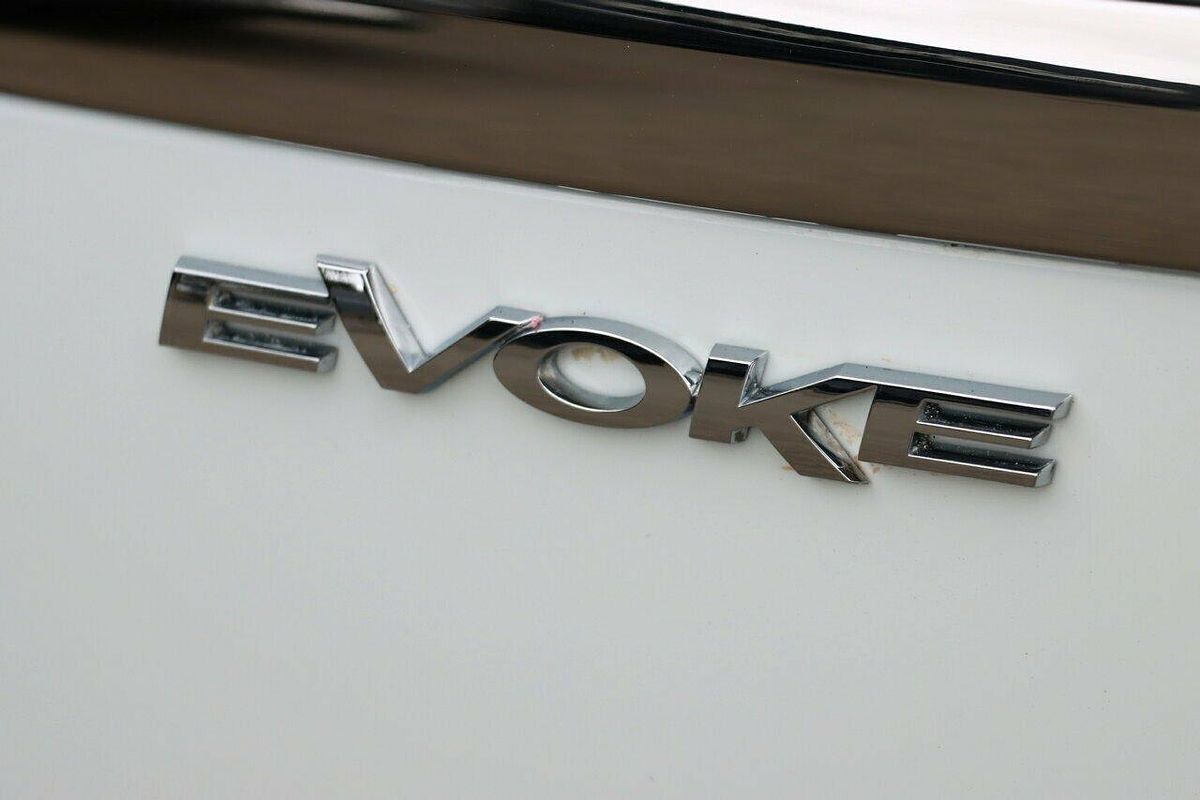 2017 Holden Commodore Evoke VF Series II