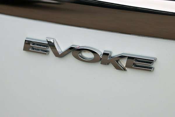 2017 Holden Commodore Evoke VF Series II