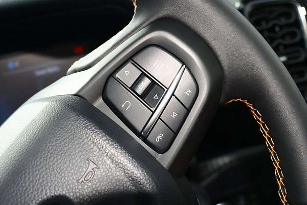 2024 Ford Ranger Wildtrak 4X4