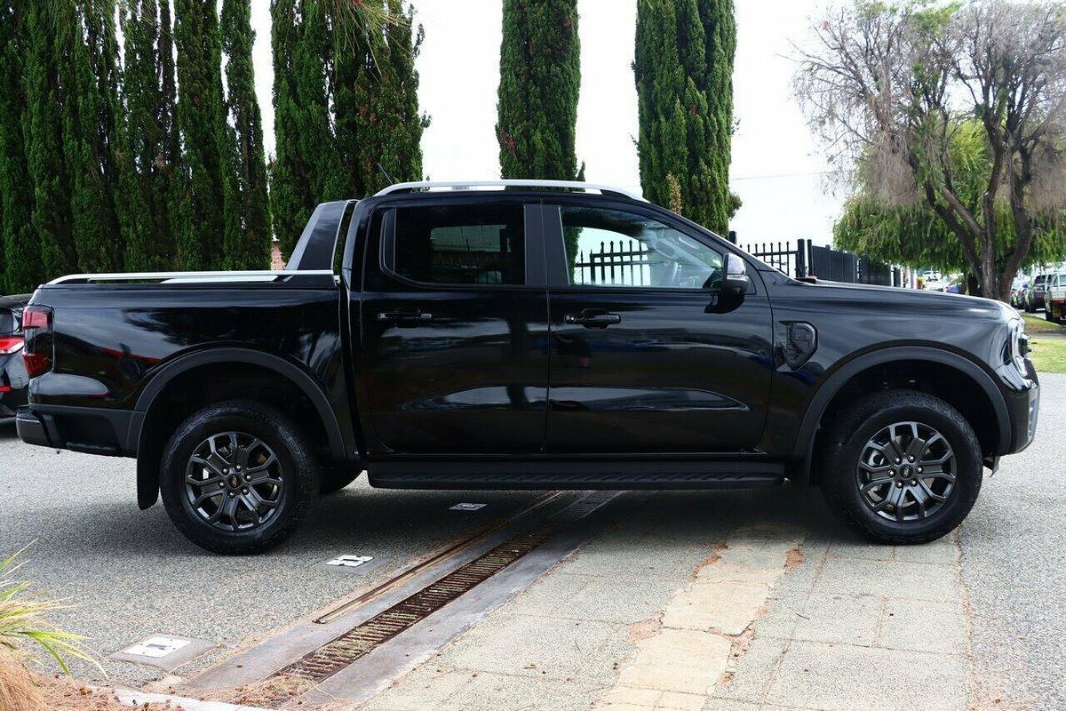 2024 Ford Ranger Wildtrak 4X4