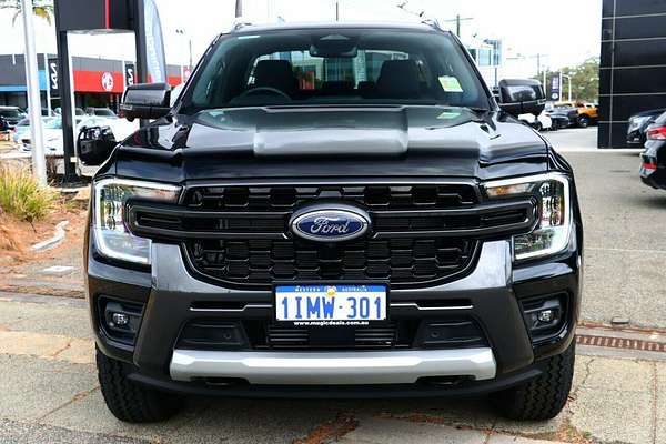 2024 Ford Ranger Wildtrak 4X4