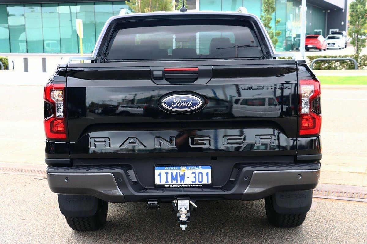 2024 Ford Ranger Wildtrak 4X4