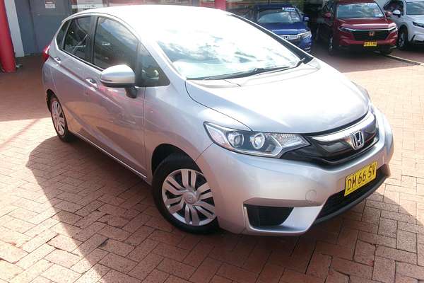 2016 Honda Jazz VTi GF