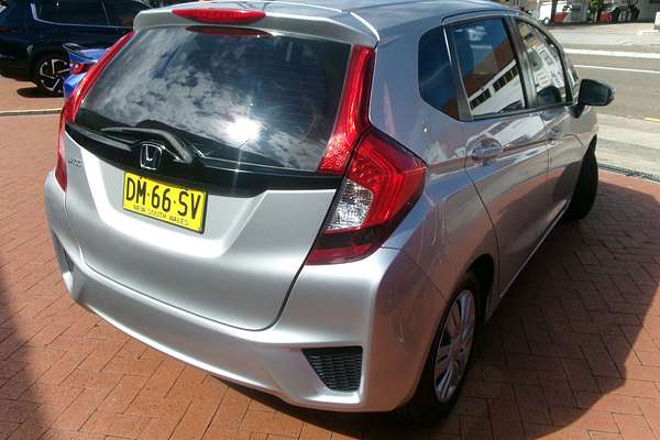 2016 Honda Jazz VTi GF