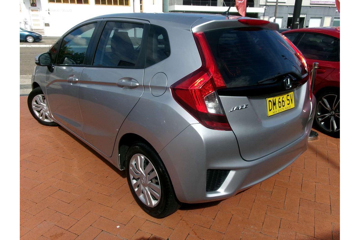 2016 Honda Jazz VTi GF