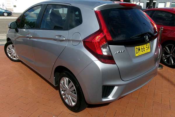 2016 Honda Jazz VTi GF
