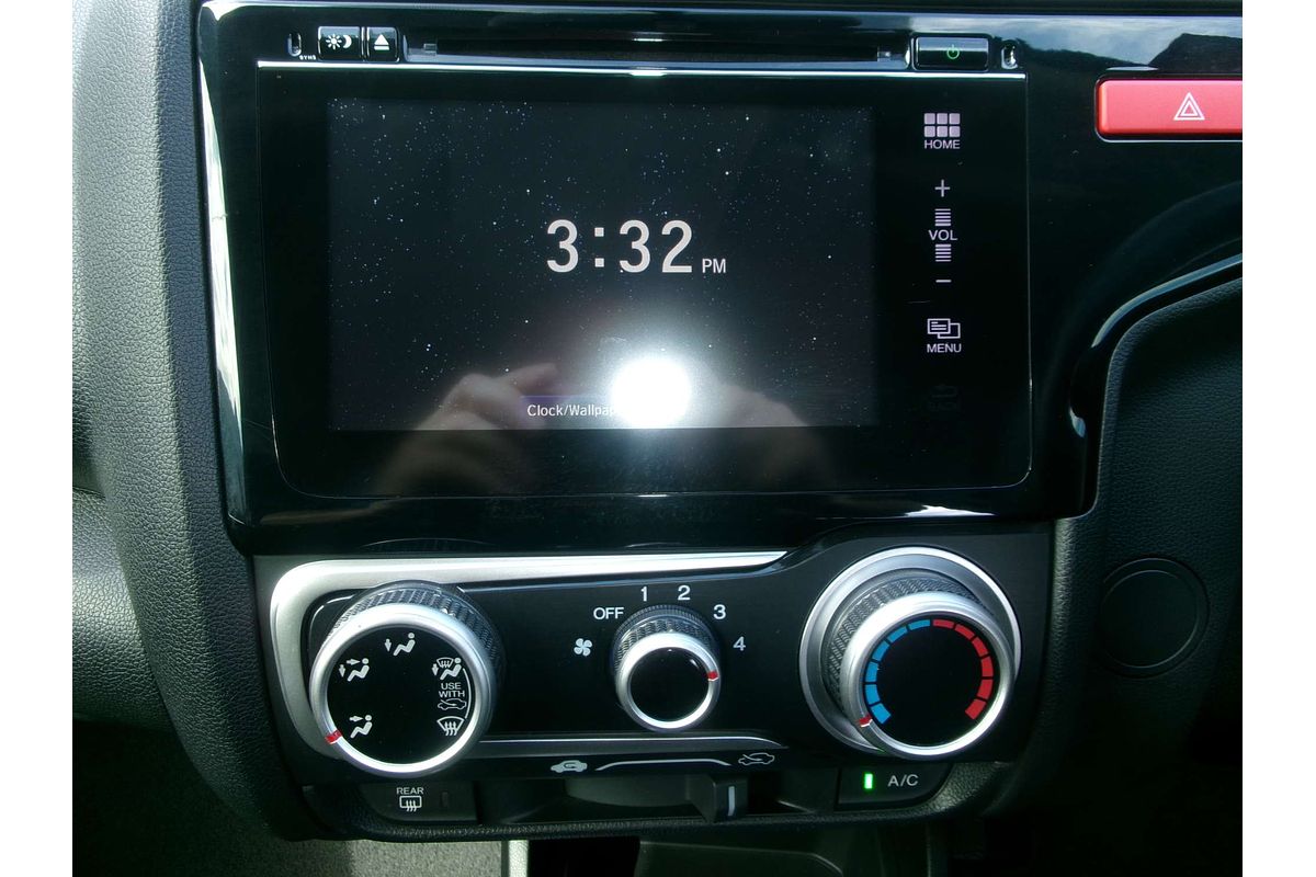 2016 Honda Jazz VTi GF