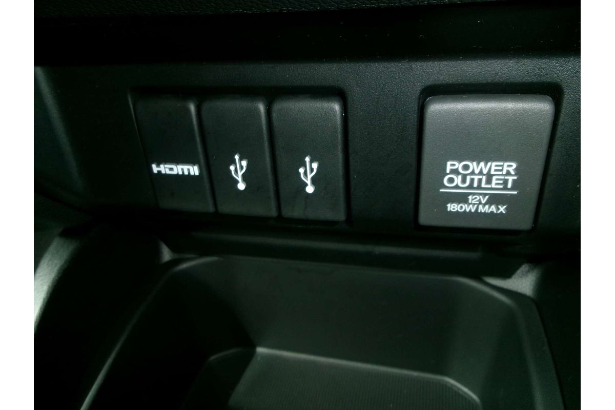 2016 Honda Jazz VTi GF