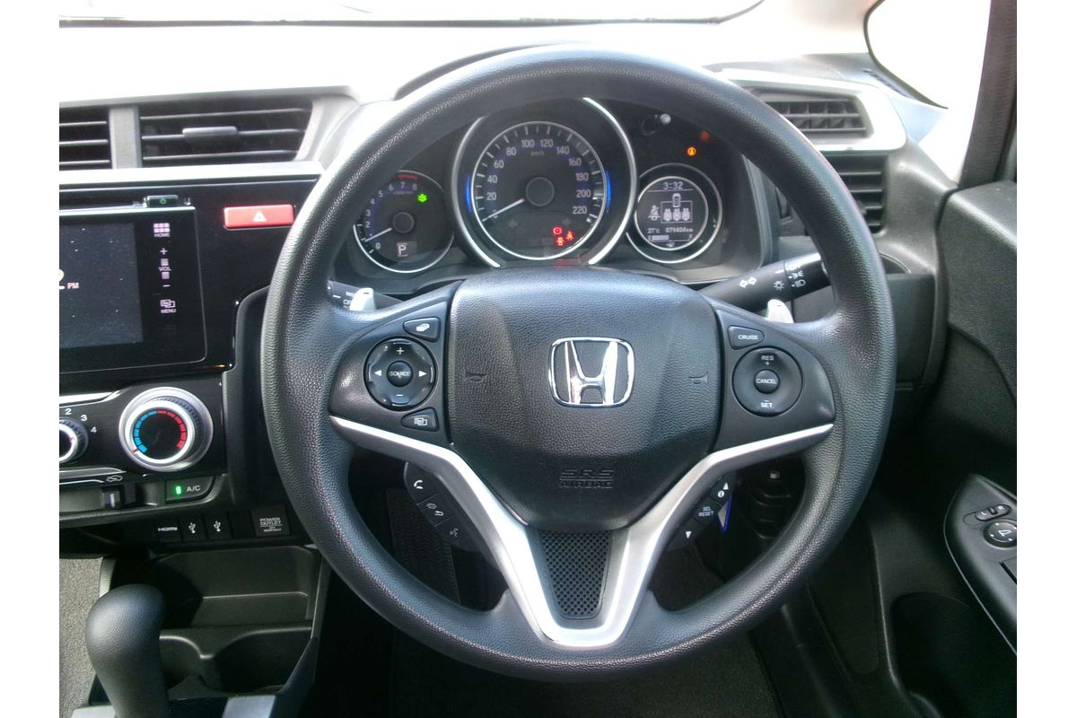 2016 Honda Jazz VTi GF