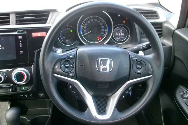 2016 Honda Jazz VTi GF