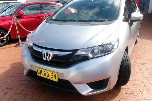 2016 Honda Jazz VTi GF