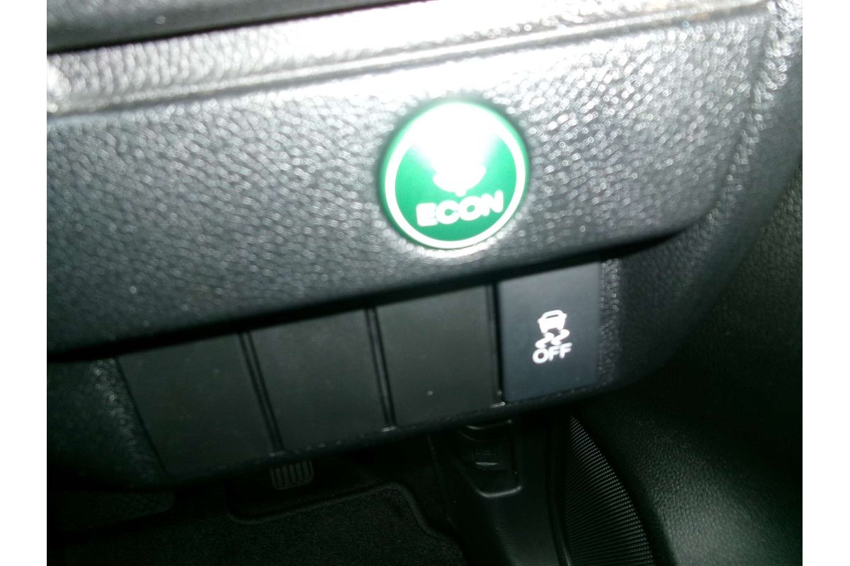 2016 Honda Jazz VTi GF