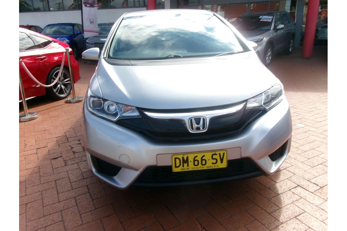 2016 Honda Jazz VTi GF