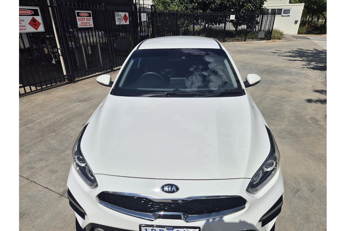 2020 Kia Cerato S BD