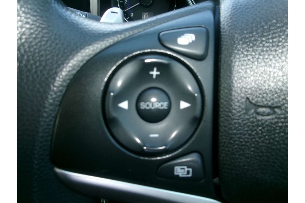 2016 Honda Jazz VTi GF