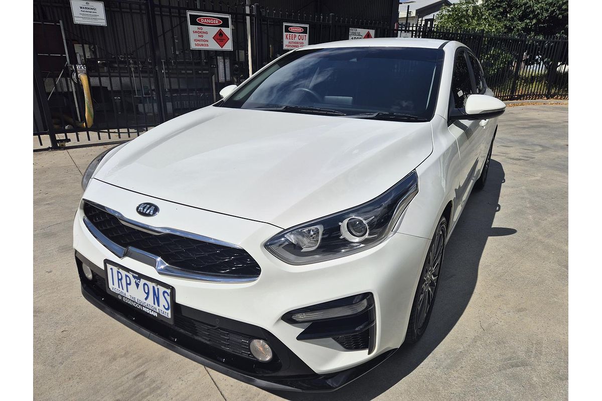 2020 Kia Cerato S BD
