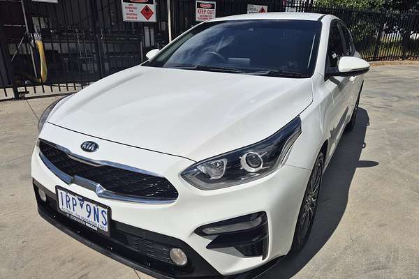 2020 Kia Cerato S BD