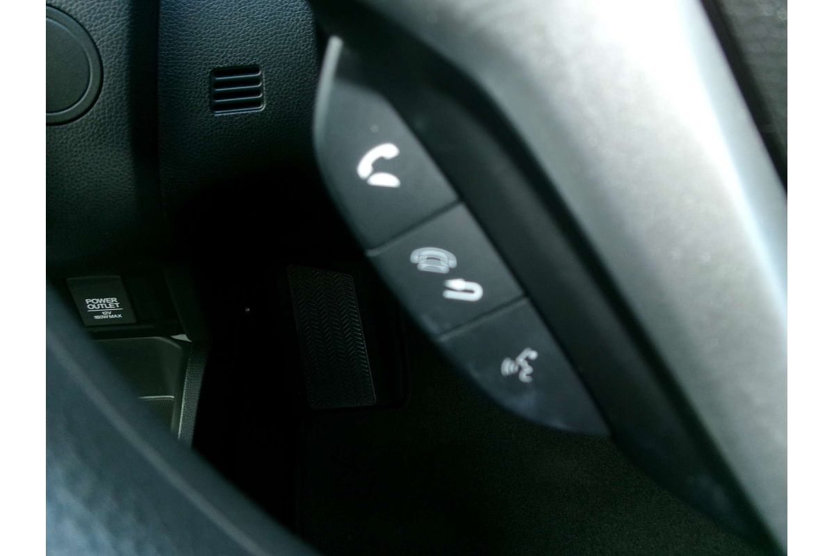 2016 Honda Jazz VTi GF